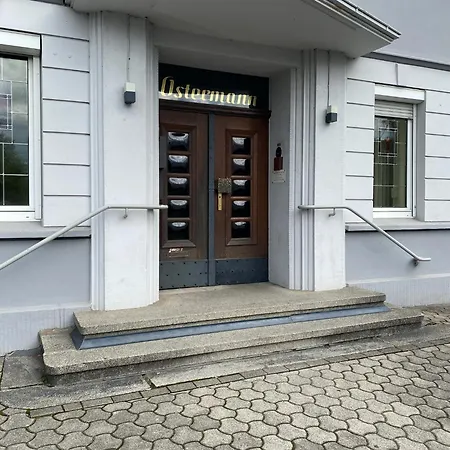 Lejlighed Ostermann *